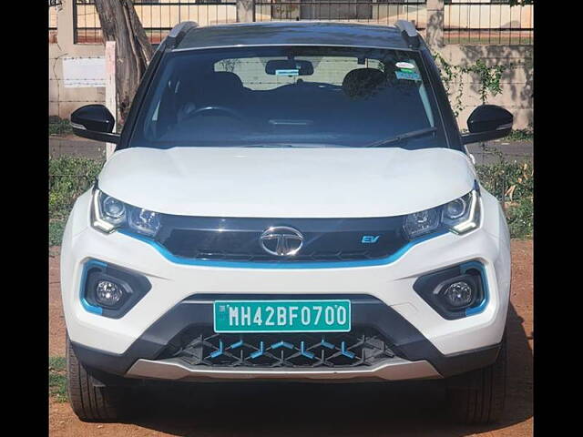 Used 2022 Tata Nexon EV in Sangli