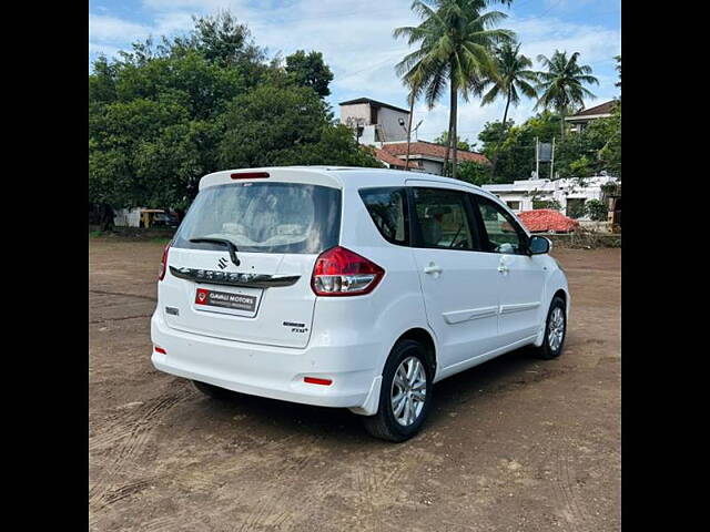 Used Maruti Suzuki Ertiga [2015-2018] ZDI + SHVS in Kolhapur