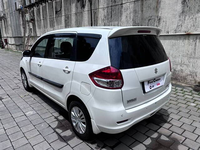 Used Maruti Suzuki Ertiga [2012-2015] Vxi CNG in Thane