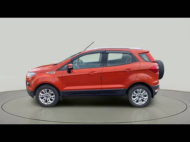 Used Ford EcoSport [2013-2015] Titanium 1.5 TDCi in Nagpur