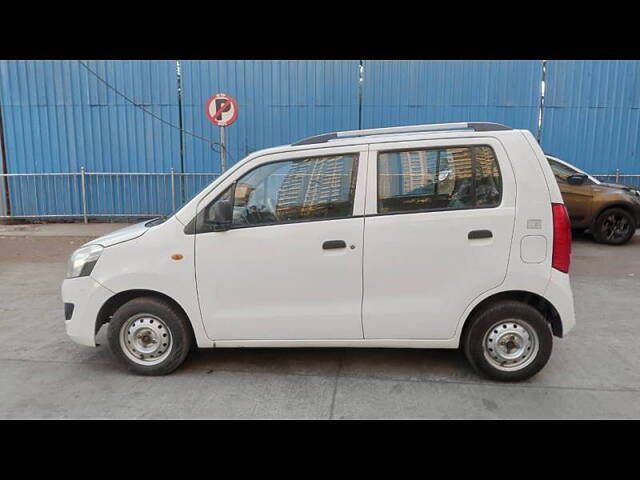 Used Maruti Suzuki Wagon R 1.0 [2010-2013] LXi CNG in Mumbai