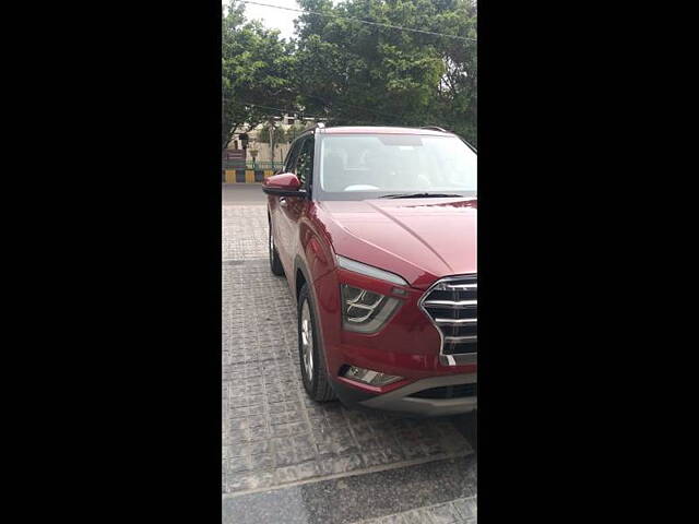 Used Hyundai Creta [2020-2023] SX 1.5 Diesel [2020-2022] in Jalandhar