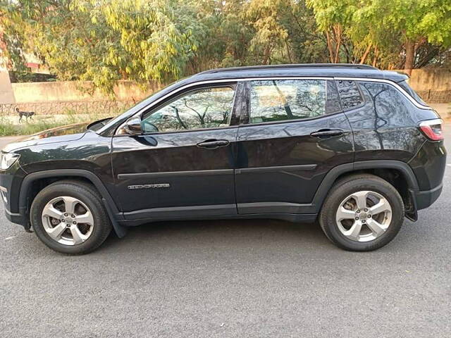 Used Jeep Compass [2017-2021] Limited Plus Petrol AT [2018-2020] in Delhi