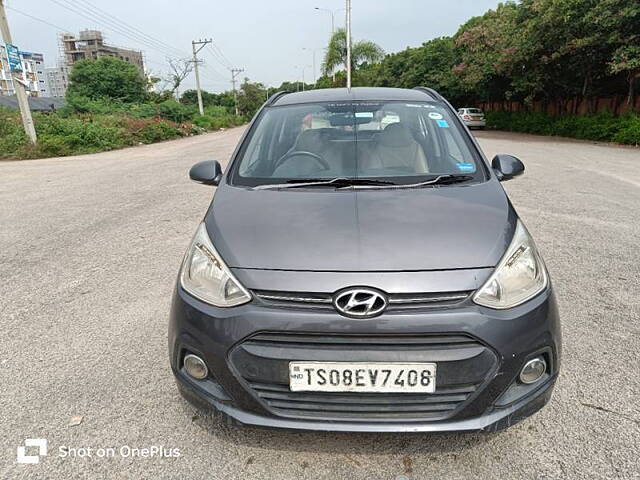 Used 2017 Hyundai Grand i10 in Hyderabad