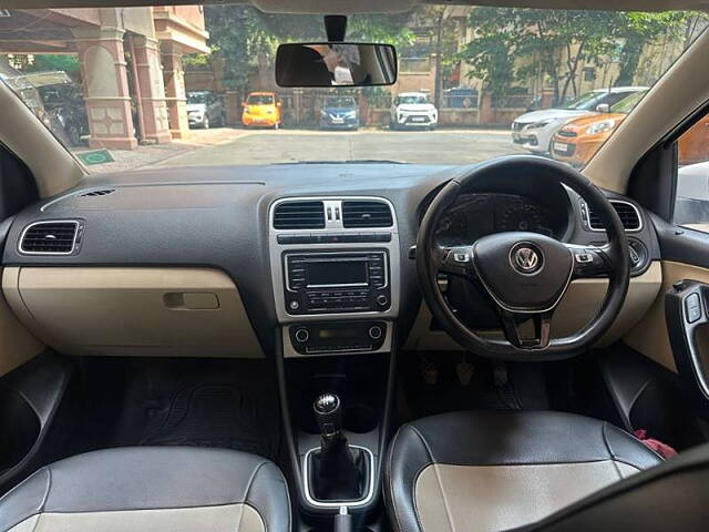 Used Volkswagen Polo [2014-2015] Highline1.5L (D) in Pune