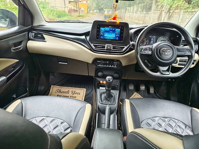 Used Toyota Glanza G in Mysore