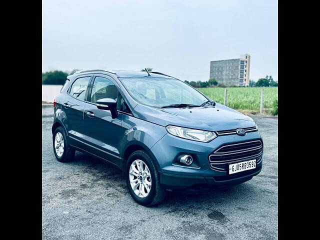 Used Ford EcoSport [2017-2019] Titanium + 1.5L TDCi in Surat