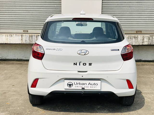 Used Hyundai Grand i10 Nios [2019-2023] Corporate Edition MT in Thane