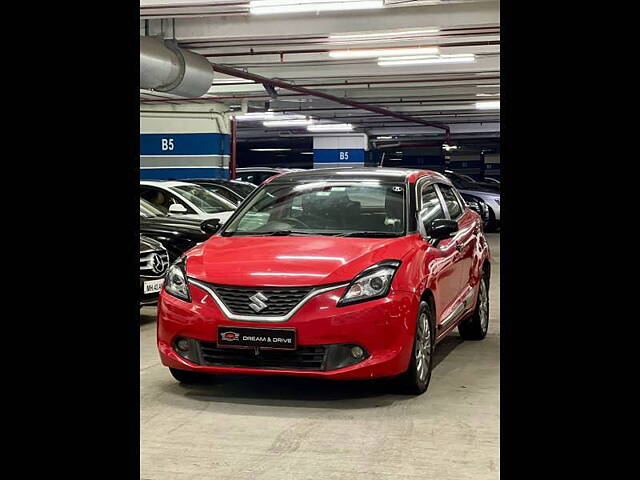 Used Maruti Suzuki Baleno [2015-2019] Delta 1.2 AT in Mumbai