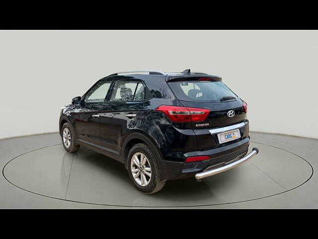 Used Hyundai Creta [2015-2017] 1.6 SX Plus Petrol in Hyderabad