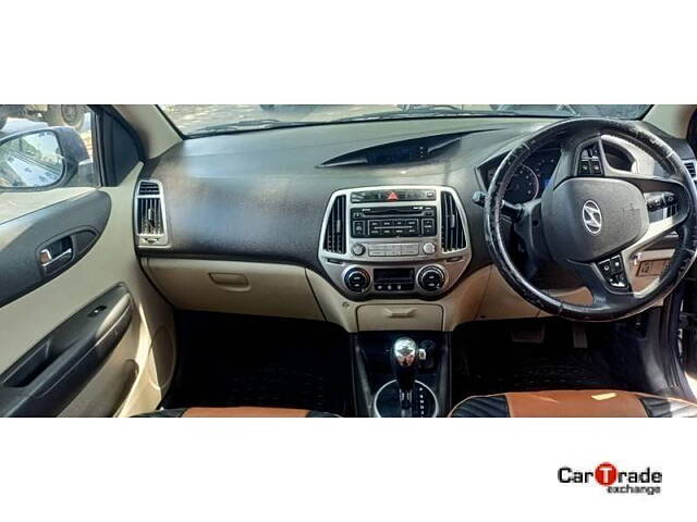 Used Hyundai i20 [2012-2014] Sportz (AT) 1.4 in Pune