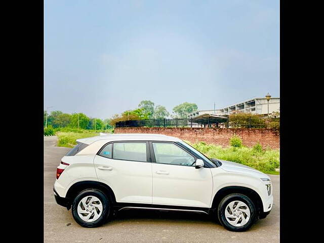 Used Hyundai Creta [2020-2023] EX 1.5 Diesel [2020-2022] in Chandigarh