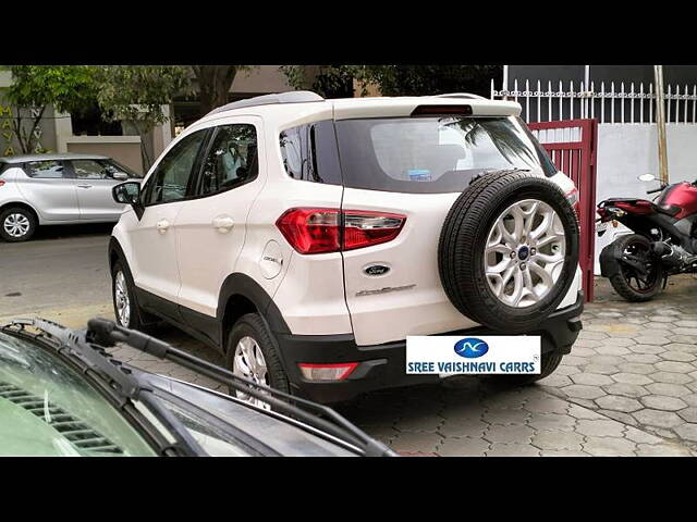 Used Ford EcoSport [2017-2019] Titanium 1.5L TDCi in Coimbatore