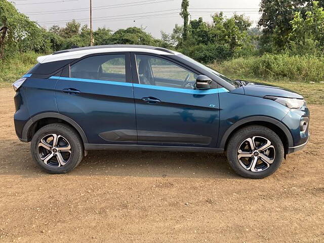 Used Tata Nexon EV [2020-2022] XZ Plus LUX in Nagpur