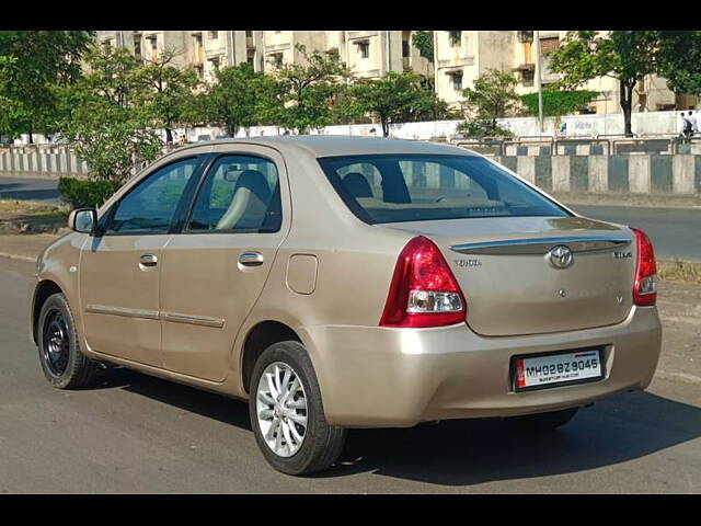 Used Toyota Etios [2010-2013] V in Pune