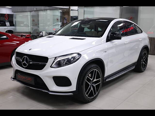 Used Mercedes-Benz GLE Coupe [2016-2020] 43 4MATIC [2017-2019] in Chennai