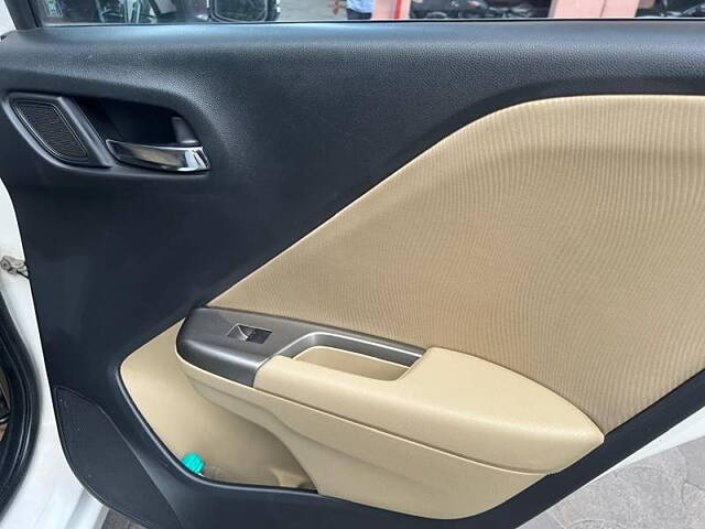 Used Honda City 4th Generation V Petrol [2017-2019] in Kolkata