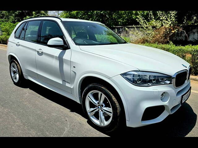Used BMW X5 [2014-2019] xDrive 30d M Sport in Ahmedabad
