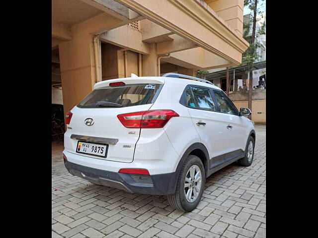 Used Hyundai Creta [2015-2017] 1.6 SX in Nashik