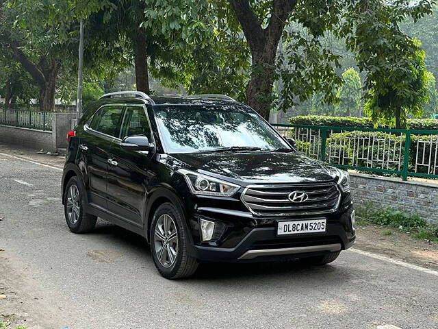 Used Hyundai Creta [2017-2018] SX Plus 1.6  Petrol in Delhi