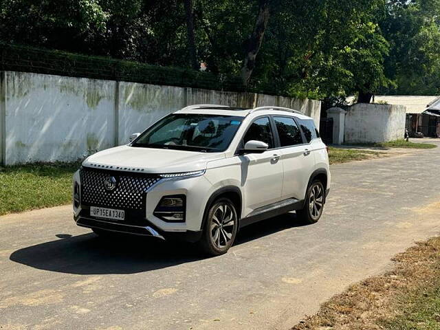 Used 2023 MG Hector Plus in Meerut