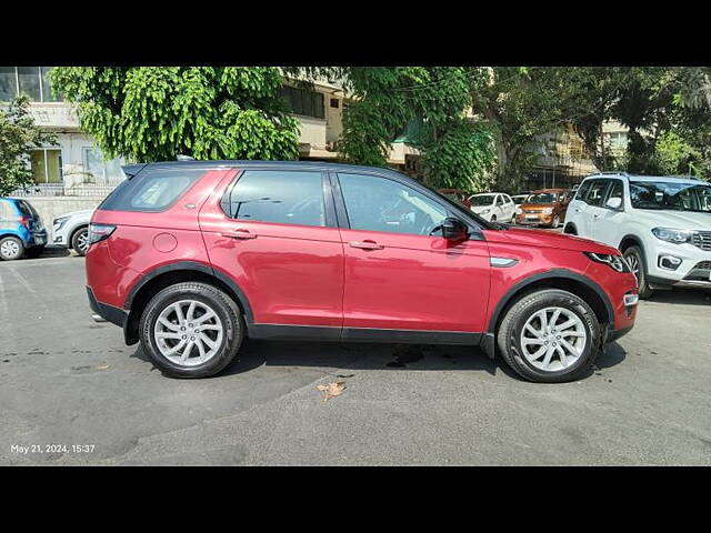 Used Land Rover Discovery Sport [2018-2020] HSE Luxury in Mumbai