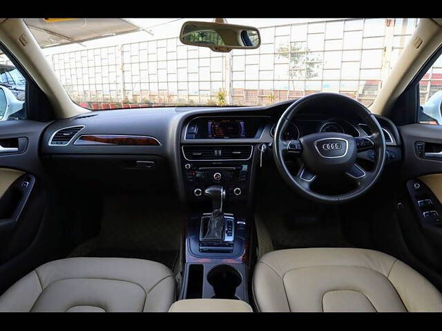 Used Audi A4 [2013-2016] 2.0 TDI (143bhp) in Delhi