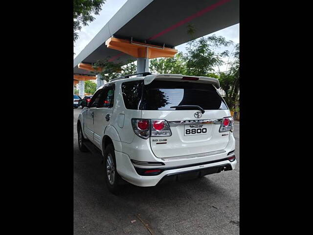 Used Toyota Fortuner [2012-2016] Sportivo 4x2 AT in Mumbai