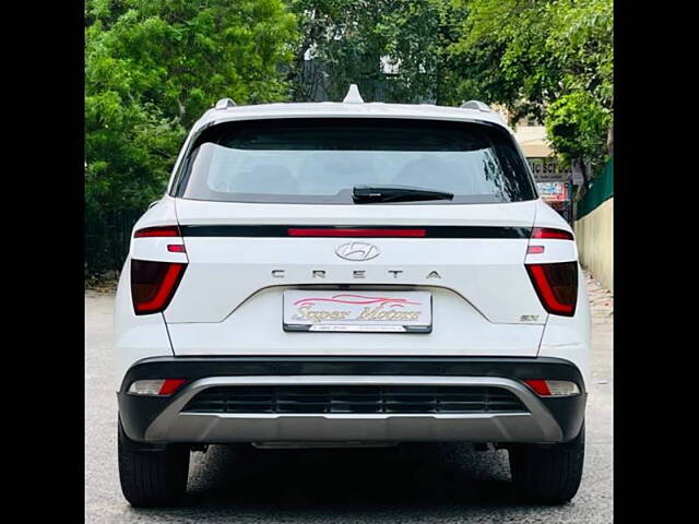 Used Hyundai Creta [2020-2023] SX (O) 1.5 Diesel Automatic [2020-2022] in Delhi