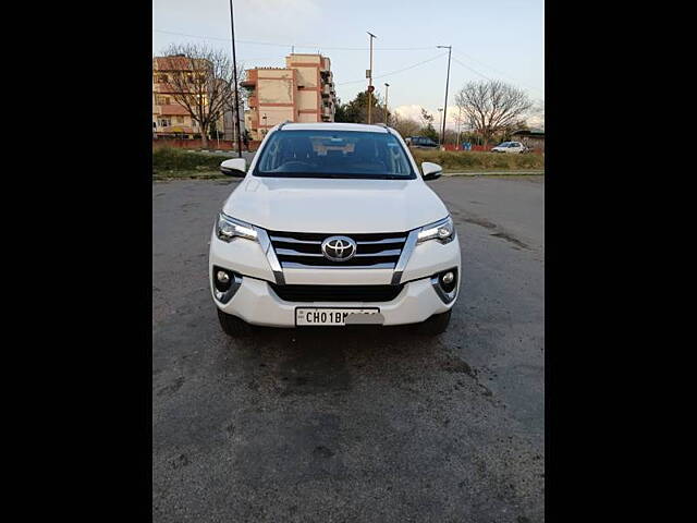 Used Toyota Fortuner [2016-2021] 2.8 4x2 AT [2016-2020] in Mohali
