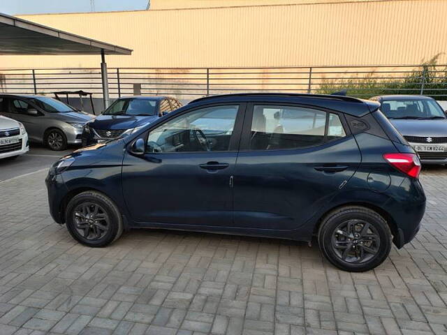 Used Hyundai Grand i10 Nios [2019-2023] Sportz 1.2 Kappa VTVT CNG in Delhi