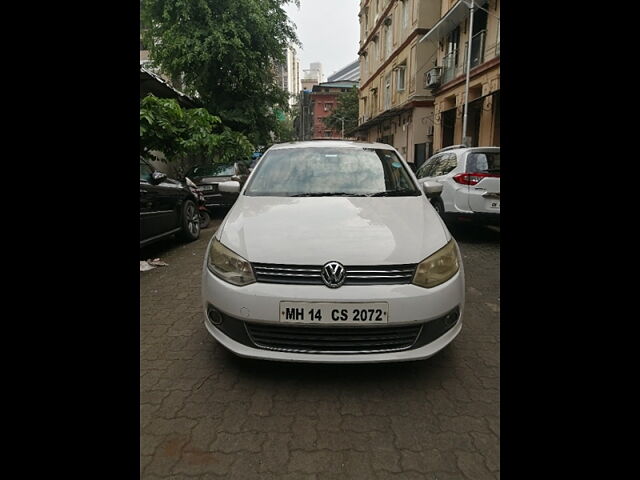 Used 2011 Volkswagen Vento in Mumbai