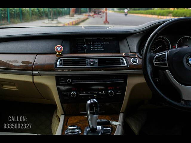 Used BMW 7 Series [Import Pre-2007] 730d Sedan in Lucknow