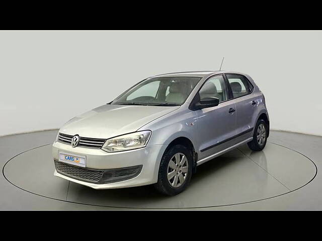 Used Volkswagen Polo [2012-2014] Trendline 1.2L (P) in Delhi