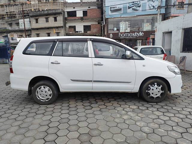 Used Toyota Innova [2015-2016] 2.5 GX BS IV 7 STR in Ranchi