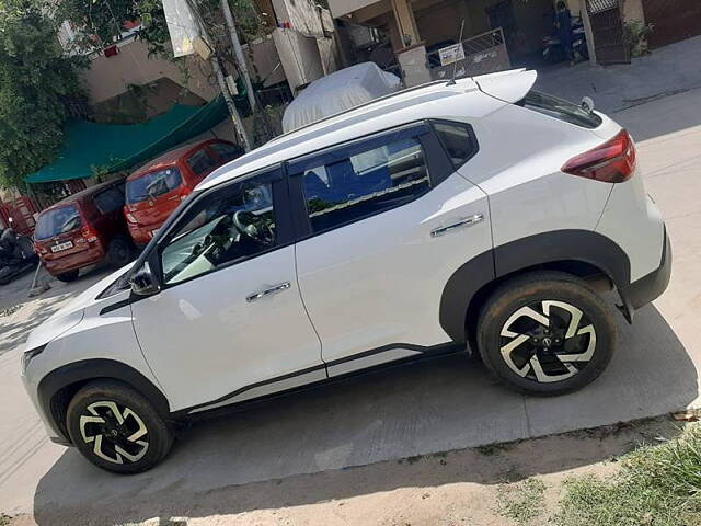 Used Nissan Magnite [2020-2024] XV Turbo CVT [2020] in Hyderabad