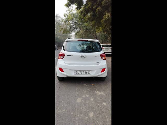 Used Hyundai Grand i10 Sportz (O) 1.2 Kappa VTVT [2017-2018] in Delhi