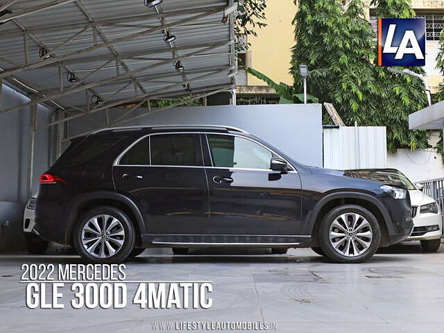 Used Mercedes-Benz GLE [2020-2023] 300d 4MATIC LWB [2020-2023] in Kolkata