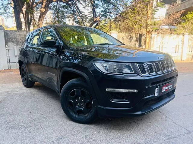 Used 2018 Jeep Compass in Mumbai