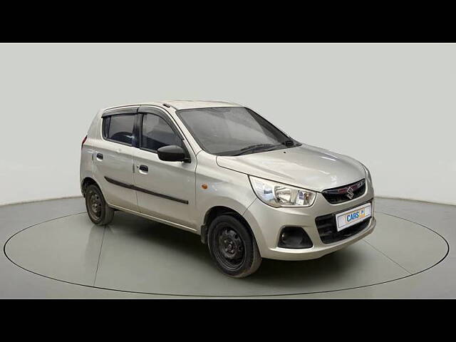 Used 2017 Maruti Suzuki Alto in Delhi