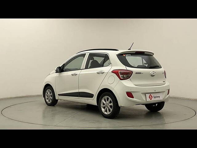 Used Hyundai Grand i10 [2013-2017] Asta AT 1.2 Kappa VTVT [2013-2016] in Pune