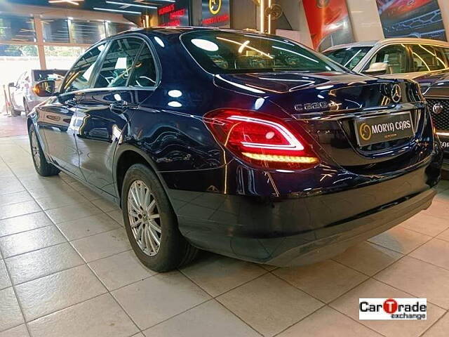 Used Mercedes-Benz C-Class [2014-2018] C 220 CDI Avantgarde in Pune