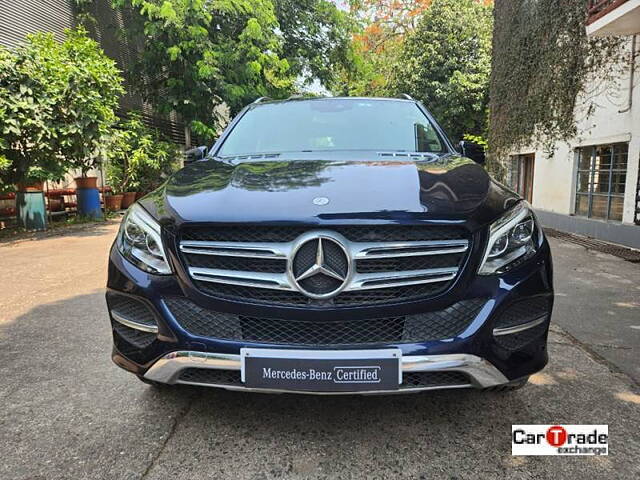 Used Mercedes-Benz GLE [2015-2020] 250 d in Mumbai