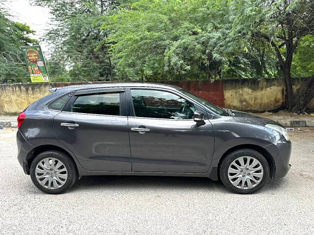 Used Maruti Suzuki Baleno [2015-2019] Zeta 1.2 in Delhi