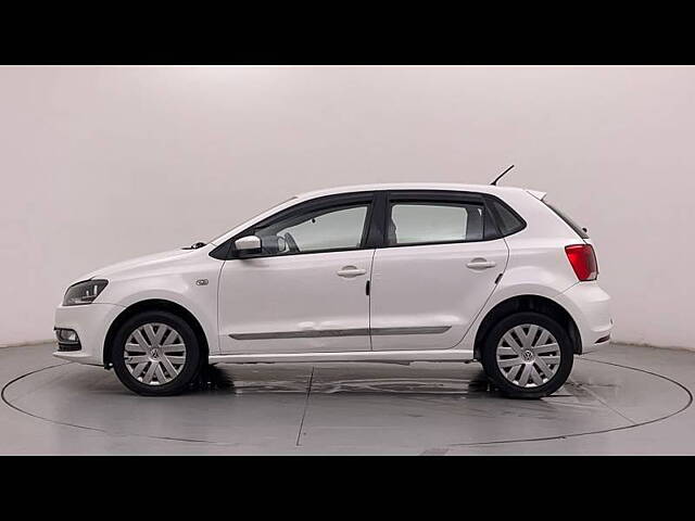 Used Volkswagen Polo [2014-2015] Comfortline 1.5L (D) in Lucknow