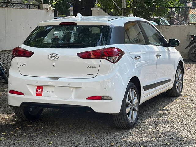 Used Hyundai Elite i20 [2018-2019] Asta 1.4 (O) CRDi in Nashik