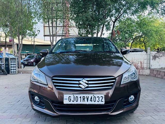 Used Maruti Suzuki Ciaz [2014-2017] ZDi+ SHVS in Ahmedabad