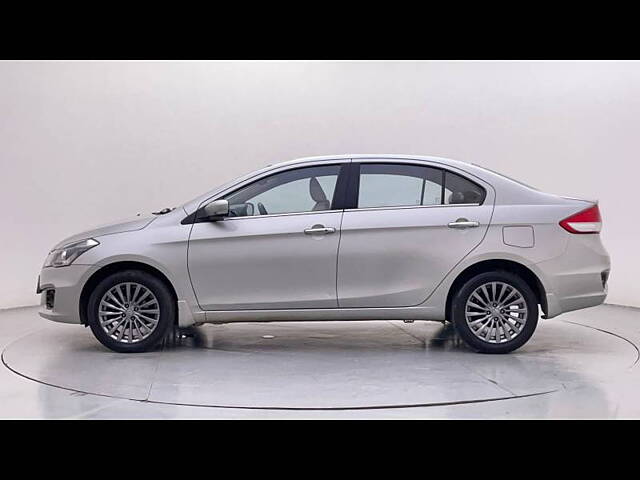 Used Maruti Suzuki Ciaz [2017-2018] Alpha 1.4 MT in Bangalore