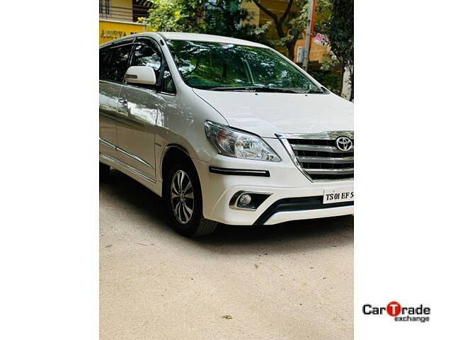 Used Toyota Innova [2013-2014] 2.5 VX 8 STR BS-III in Hyderabad