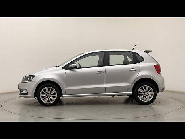 Used Volkswagen Polo [2016-2019] Highline1.2L (P) in Pune